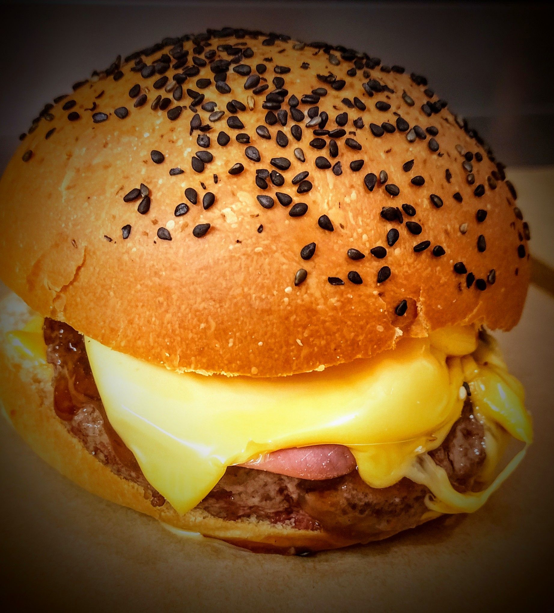 Hamburger Lyon